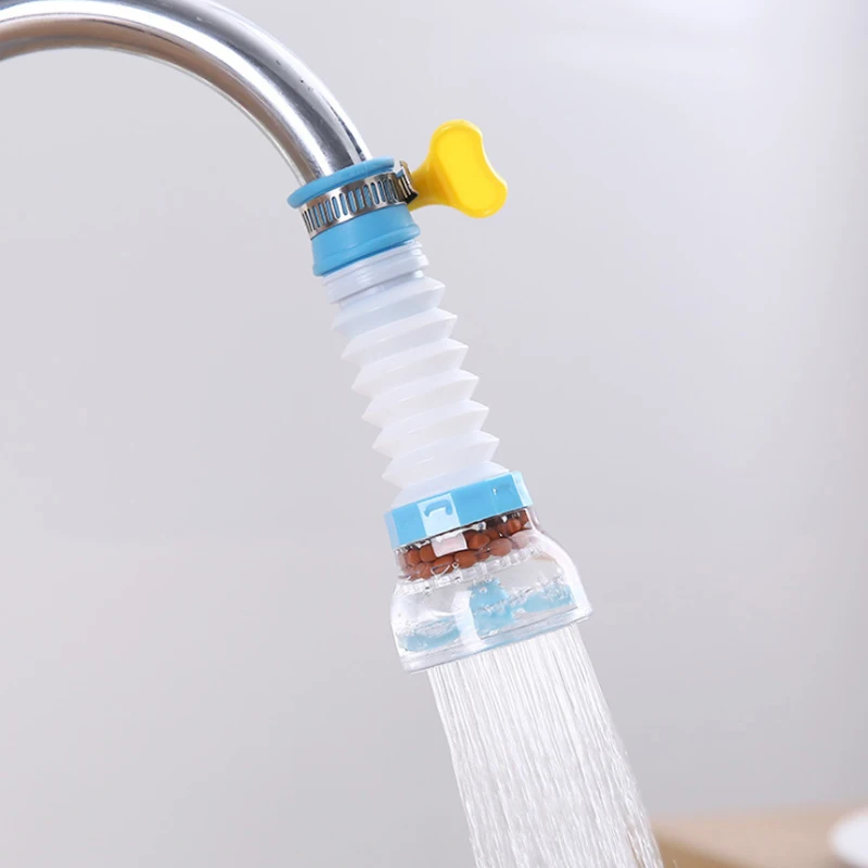 Kitchen Faucet Water Nozzle Filter Sprayer Strainer Tap Adapter Washing Hands Water Purifier Cleaner Cartridge Bath Accessories
Kitchen Faucet Water Nozzle Filter Sprayer Strainer Tap Adapter Washing Hands Water Purifier Cleaner Cartridge Bath Accessories