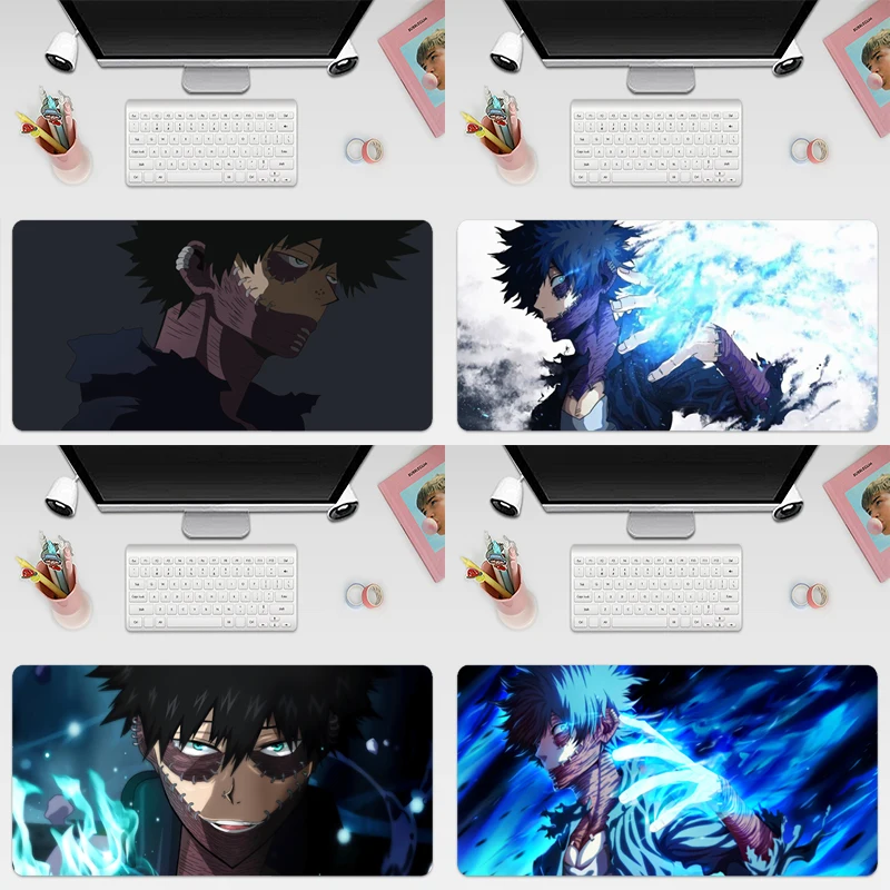 Dabi Boku No Hero Academia Gaming Mousepad Large Super Size Game Mouse Pad Mause Mat Rubber For Keyboard Computer
Dabi Boku No Hero Academia Gaming Mousepad Large Super Size Game Mouse Pad Mause Mat Rubber For Keyboard Computer
