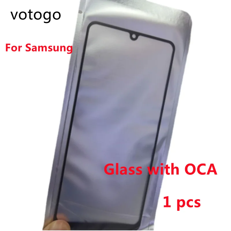 1pcs Front Glass + OCA For Samsung Galaxy A6 A8 J8 J6 J4+ J6+ S20FE S10Lite Note 20 A6+ A8+ Outer LCD Touch Screen Lens Repair 
1pcs Front Glass + OCA For Samsung Galaxy A6 A8 J8 J6 J4+ J6+ S20FE S10Lite Note 20 A6+ A8+ Outer LCD Touch Screen Lens Repair