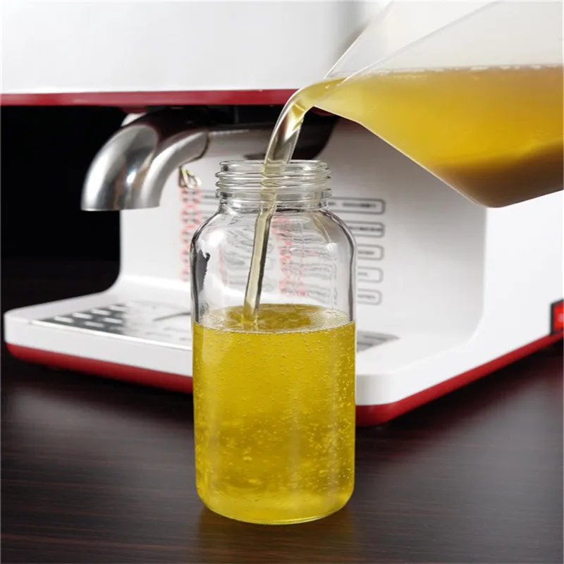 Oil Press Extractor Machine Household Stainless Steel Electric Cold Pressed Automatic machine
Oil Press Extractor Machine Household Stainless Steel Electric Cold Pressed Automatic machine