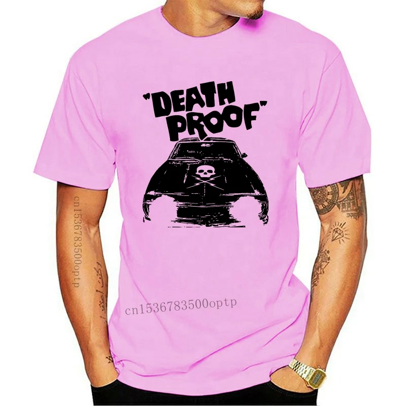 Новинка, постер фильма «Death Proof V1», белая футболка Квентина Тарантино, все размеры S 3Xl, 100% хлопок, топ с коротким рукавом и круглым вырезом, фут...
Новинка, постер фильма «Death Proof V1», белая футболка Квентина Тарантино, все размеры S 3Xl, 100% хлопок, топ с коротким рукавом и круглым вырезом, фут...