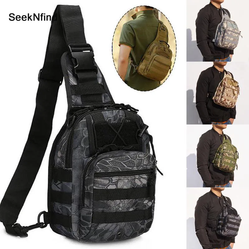 2019 Outdoor Sports Military Backpack Climbing Shoulder Bag Hiking Camping Hunting Daypack Fishing Backpack
2019 Outdoor Sports Military Backpack Climbing Shoulder Bag Hiking Camping Hunting Daypack Fishing Backpack