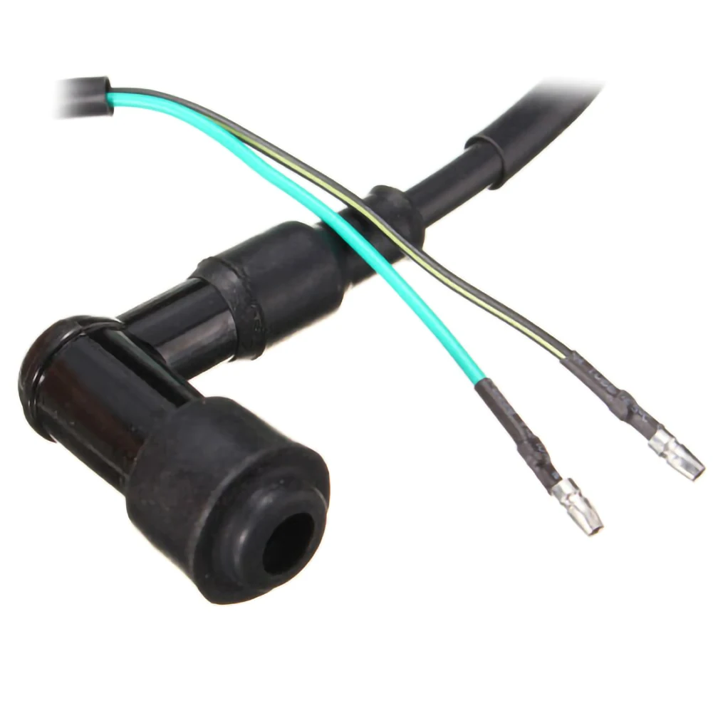 Motorcycle Full Electrics Wire Harness Wiring For 50-125ccs Kick Start Dirt Pit Bike Wire Harnes Wiring Loom CDI Coil 4 Stroke
Motorcycle Full Electrics Wire Harness Wiring For 50-125ccs Kick Start Dirt Pit Bike Wire Harnes Wiring Loom CDI Coil 4 Stroke