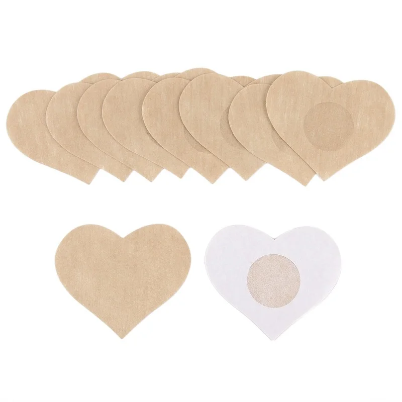 Reusable Women Breast Petals Nipple Cover Invisible Petal Adhesive Strapless Backless Lift Bra Pad Skin For Party Weding Dress
Reusable Women Breast Petals Nipple Cover Invisible Petal Adhesive Strapless Backless Lift Bra Pad Skin For Party Weding Dress