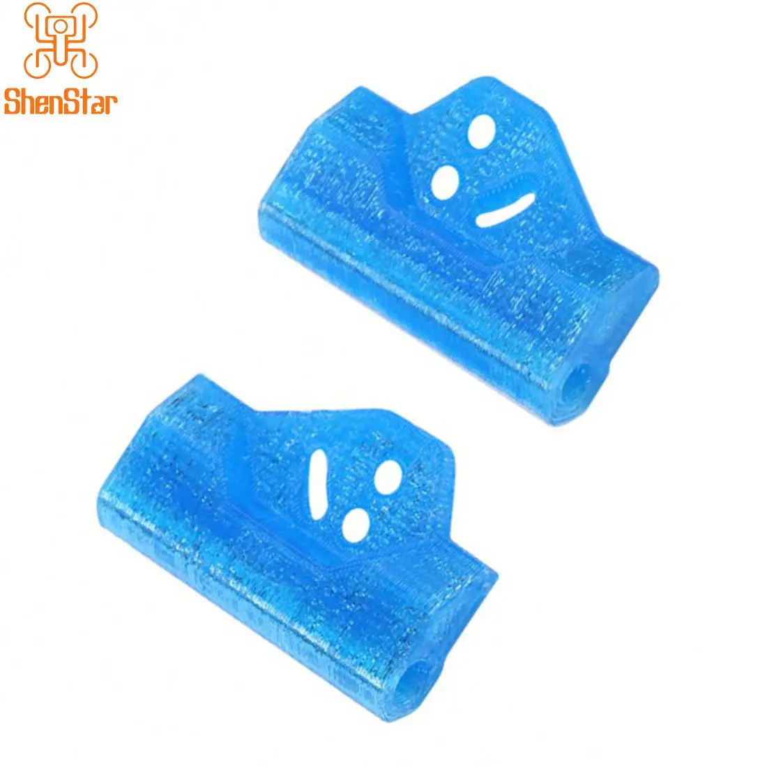ShenStar 3D Printed TPU Camera Mount Side Plate Parts Replacement For iFlight Chimera5 Frame RC Quadcopter DIY FPV Racing Drone
ShenStar 3D Printed TPU Camera Mount Side Plate Parts Replacement For iFlight Chimera5 Frame RC Quadcopter DIY FPV Racing Drone