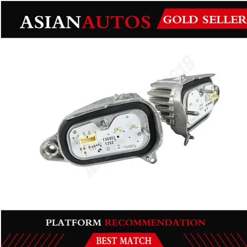 2pcs OEM Original sidelights Daytime Running Light Module Control Unit DRL Left & Right 8R0941475B 8R0941476B 13-17 For Audi Q5
2pcs OEM Original sidelights Daytime Running Light Module Control Unit DRL Left & Right 8R0941475B 8R0941476B 13-17 For Audi Q5