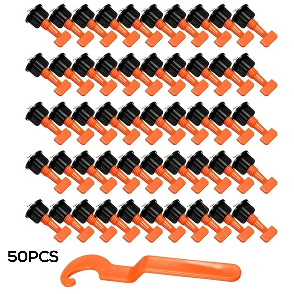 50pcs Level Wedges Alignment Tile Spacers Kit For Flooring Wall Tile Leveling System Leveler Positioning Locator Spacers Plier
50pcs Level Wedges Alignment Tile Spacers Kit For Flooring Wall Tile Leveling System Leveler Positioning Locator Spacers Plier