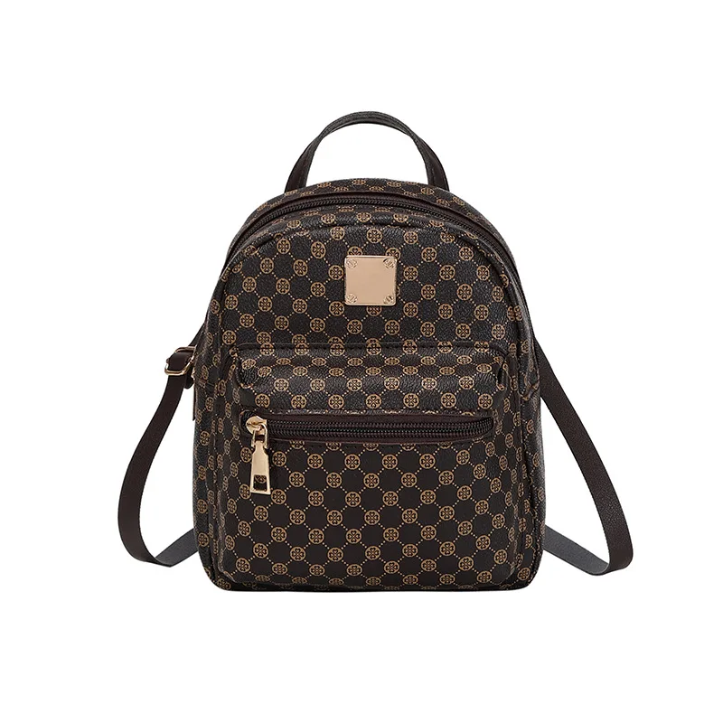 Mini Backpack Crossbody Bag For Teenage Girl Plaid Women Shoulder Phone Purse Korean Style New Trendy Female 2020
Mini Backpack Crossbody Bag For Teenage Girl Plaid Women Shoulder Phone Purse Korean Style New Trendy Female 2020