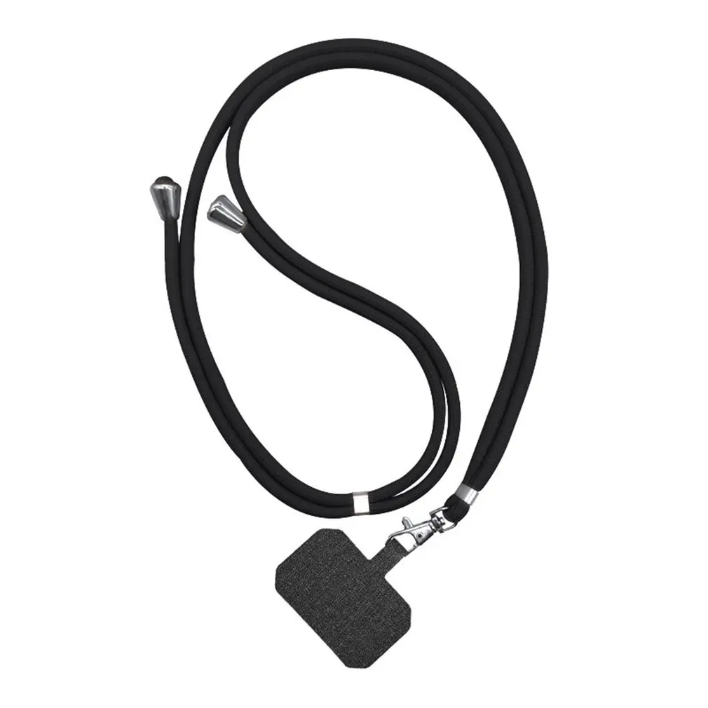 New Universal Crossbody Patch Phone Lanyards Mobile Phone Strap Lanyard Soft Rope for Cell Phone Hanging Cord
New Universal Crossbody Patch Phone Lanyards Mobile Phone Strap Lanyard Soft Rope for Cell Phone Hanging Cord