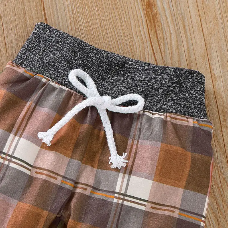 Autumn Infant Toddler Newborn Baby Girl Clothes Long Sleeve Plaid Print Coat Hoodie Top Sweatshirt Pants Outfits Set
Autumn Infant Toddler Newborn Baby Girl Clothes Long Sleeve Plaid Print Coat Hoodie Top Sweatshirt Pants Outfits Set