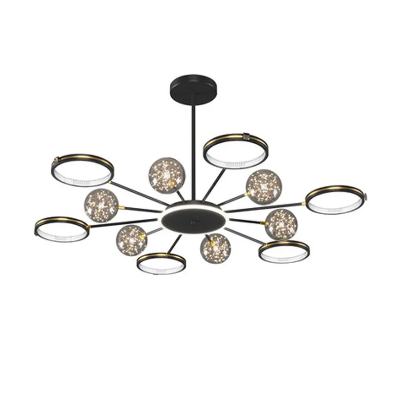 Nordic Creative Luster LED Black Gold Branch Chandelier for Bedroom Living Room Restaurant Kitchen Modern Home Decorative Light
Nordic Creative Luster LED Black Gold Branch Chandelier for Bedroom Living Room Restaurant Kitchen Modern Home Decorative Light