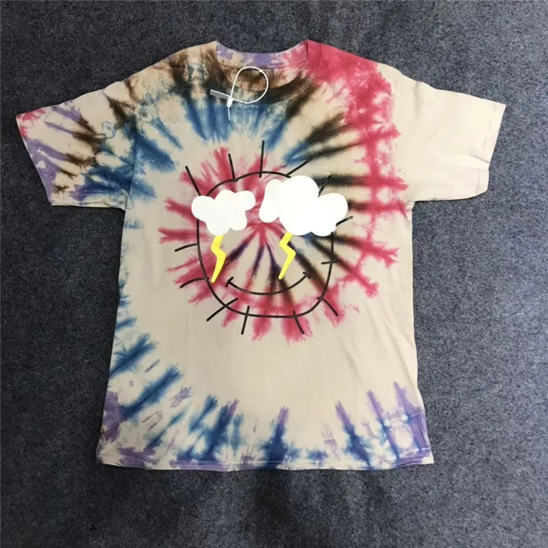Travis Scott Cactus Jack Stormi 2 Party Tie Dye Tee ASTROWORLD Men Women Best Quality ASTROWORLD TRAVIS SCOTT t-shirts 
Travis Scott Cactus Jack Stormi 2 Party Tie Dye Tee ASTROWORLD Men Women Best Quality ASTROWORLD TRAVIS SCOTT t-shirts