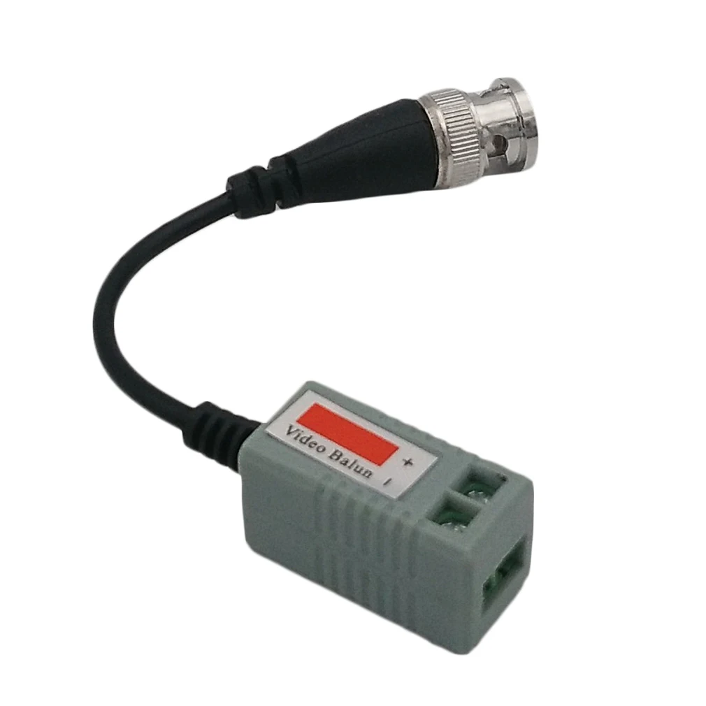 New arrival Passive Twisted Pair Transmitter Video Transceiver 202P Including Line
New arrival Passive Twisted Pair Transmitter Video Transceiver 202P Including Line