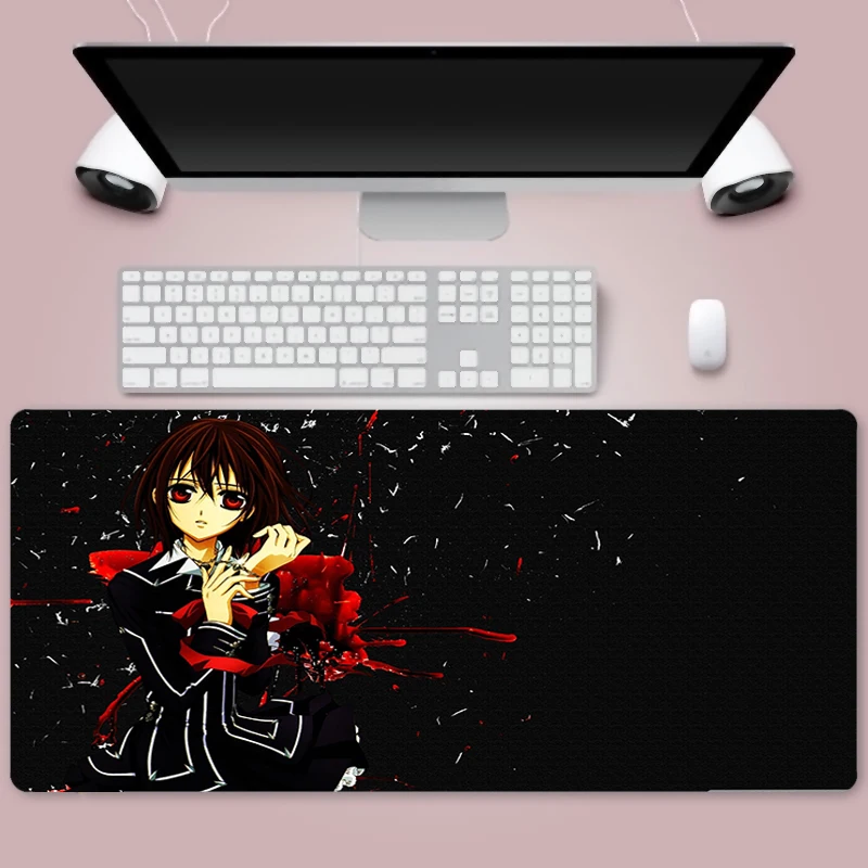 Vampire Knight Large Mouse Pad Family Laptop Gamer Rubber Mouse Mat MousePad Desk Gaming Mousepad Cup Mat
Vampire Knight Large Mouse Pad Family Laptop Gamer Rubber Mouse Mat MousePad Desk Gaming Mousepad Cup Mat