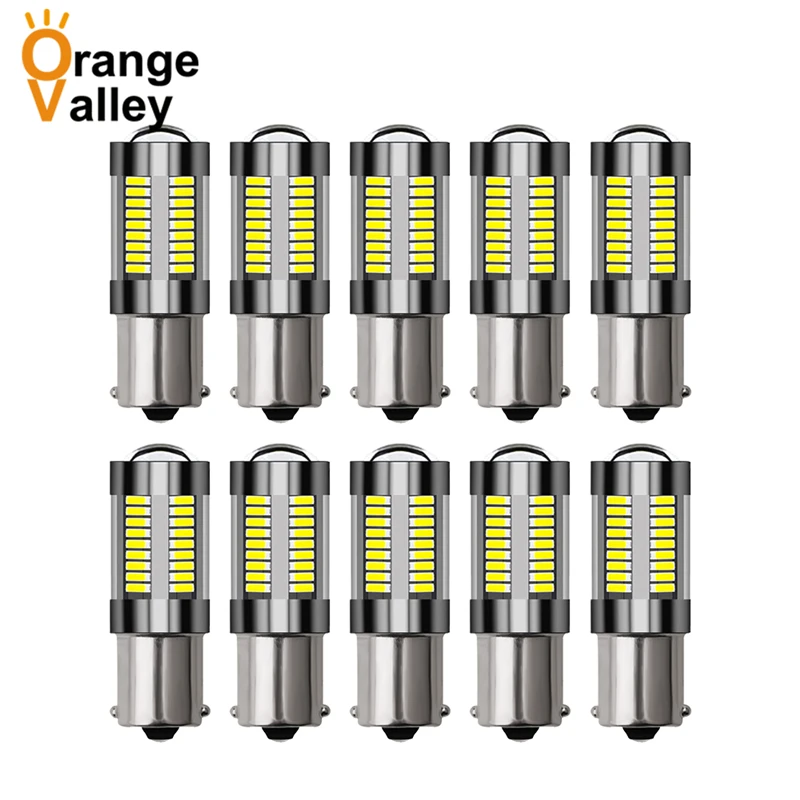 10 шт. супер яркий 1156 BA15S P21W 1157 BAY15D 66 SMD 4014 светодиодный автомобильный индикатор поворотный боковой светильник лампа для парковки
10 шт. супер яркий 1156 BA15S P21W 1157 BAY15D 66 SMD 4014 светодиодный автомобильный индикатор поворотный боковой светильник лампа для парковки