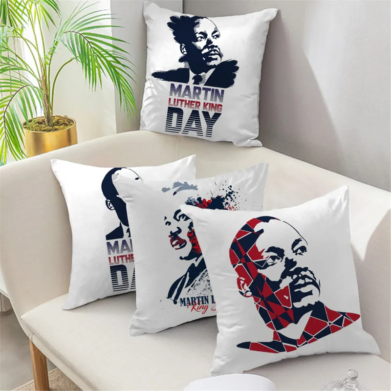 Fuwatacchi Decorative White Throw Pillowcase Martin Luther King Print Pillow Cover Home Decor for Living Room Sofa Cushion Cover
Fuwatacchi Decorative White Throw Pillowcase Martin Luther King Print Pillow Cover Home Decor for Living Room Sofa Cushion Cover
