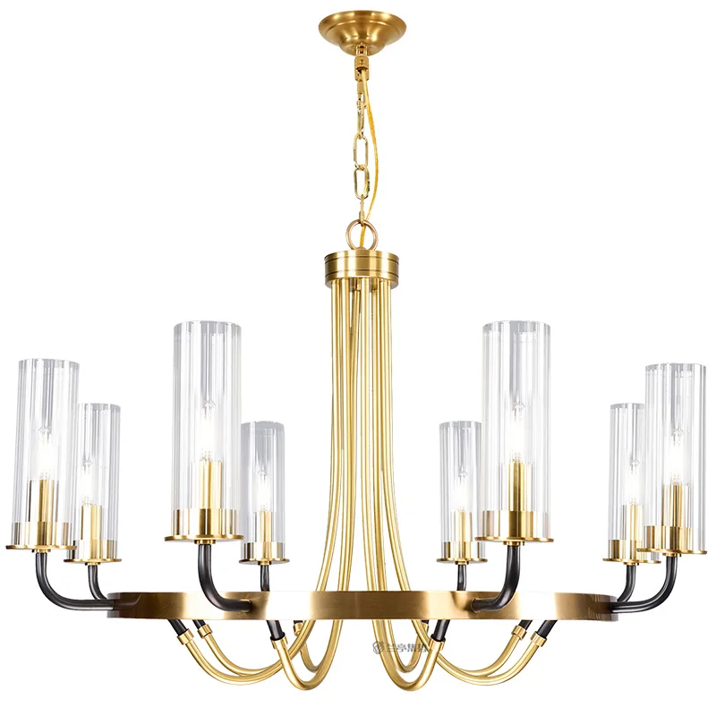 Postmodern luxury LED Iron art chandelier Nordic glass living room lighting bedroom fixture dining room villa hanging lights
Postmodern luxury LED Iron art chandelier Nordic glass living room lighting bedroom fixture dining room villa hanging lights