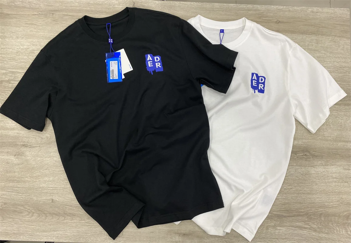 2021ss Korea Summer Adererror Letter Printed Cotton T-shirt Men Women Ader Error T Shirts T Shirt Men Clothing Womens Clothes 
2021ss Korea Summer Adererror Letter Printed Cotton T-shirt Men Women Ader Error T Shirts T Shirt Men Clothing Womens Clothes