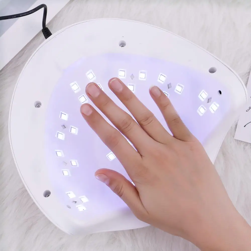 SUN X5 MAX 80W LED UV Lamp Nail Dryer 45 LED Professional For Drying Gel Polish 10/30/60/99s Timer Auto Sensor Nail Art Machine
SUN X5 MAX 80W LED UV Lamp Nail Dryer 45 LED Professional For Drying Gel Polish 10/30/60/99s Timer Auto Sensor Nail Art Machine