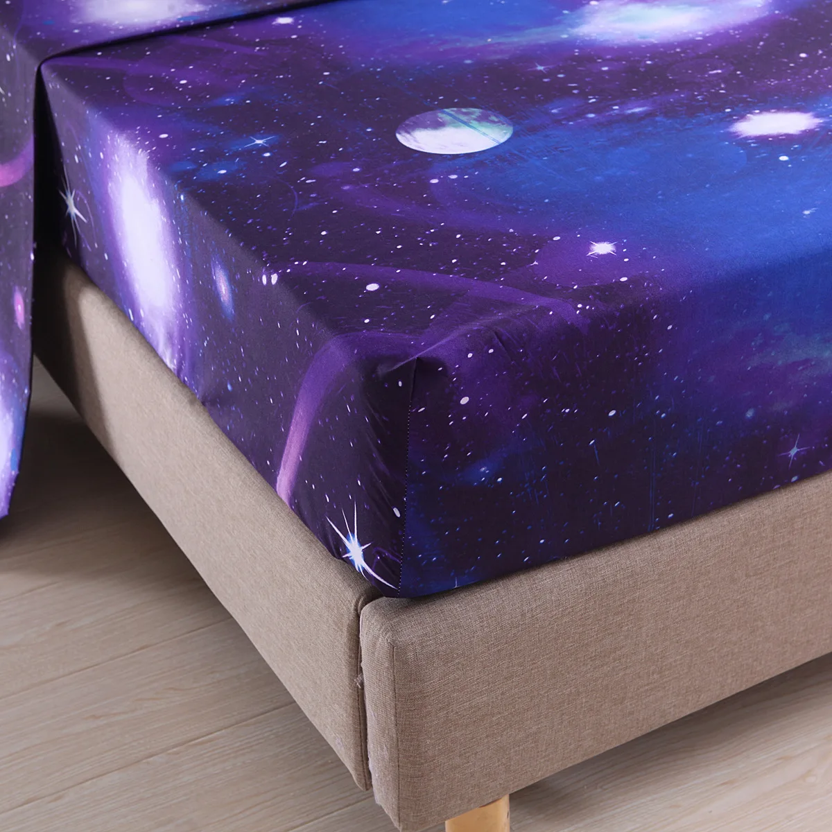 ROMANZO bedding 4 pieces/set 3d starry sky series sheets and bedspread pillowcase Twin/Full/Queen/King Set
ROMANZO bedding 4 pieces/set 3d starry sky series sheets and bedspread pillowcase Twin/Full/Queen/King Set
