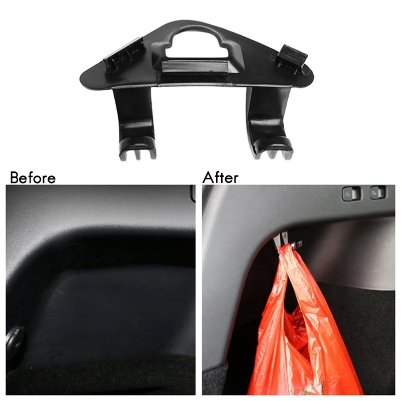 Car Rear Trunk Hook Holder Anti Swinging Pendant Storage Hanging Accessories for Tesla Model Y 2021
Car Rear Trunk Hook Holder Anti Swinging Pendant Storage Hanging Accessories for Tesla Model Y 2021
