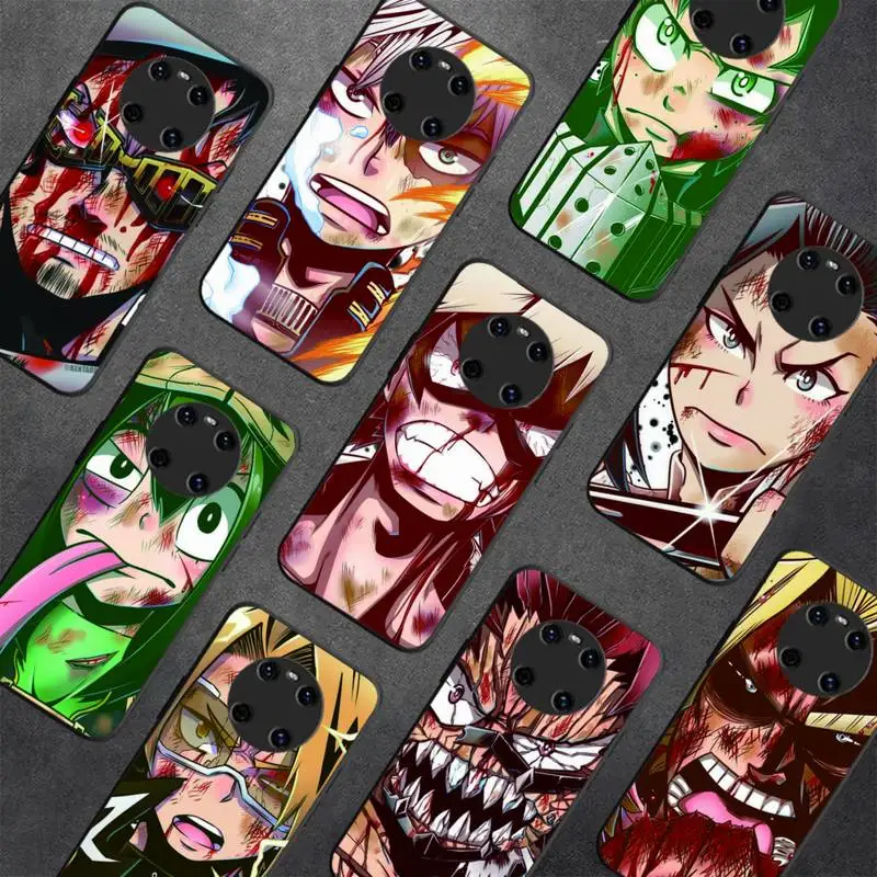 My Hero Academia Midoriya Phone Case For Huawei Y5 Y62019 Y52018 Y92019 Luxury funda case for 9prime2019
My Hero Academia Midoriya Phone Case For Huawei Y5 Y62019 Y52018 Y92019 Luxury funda case for 9prime2019