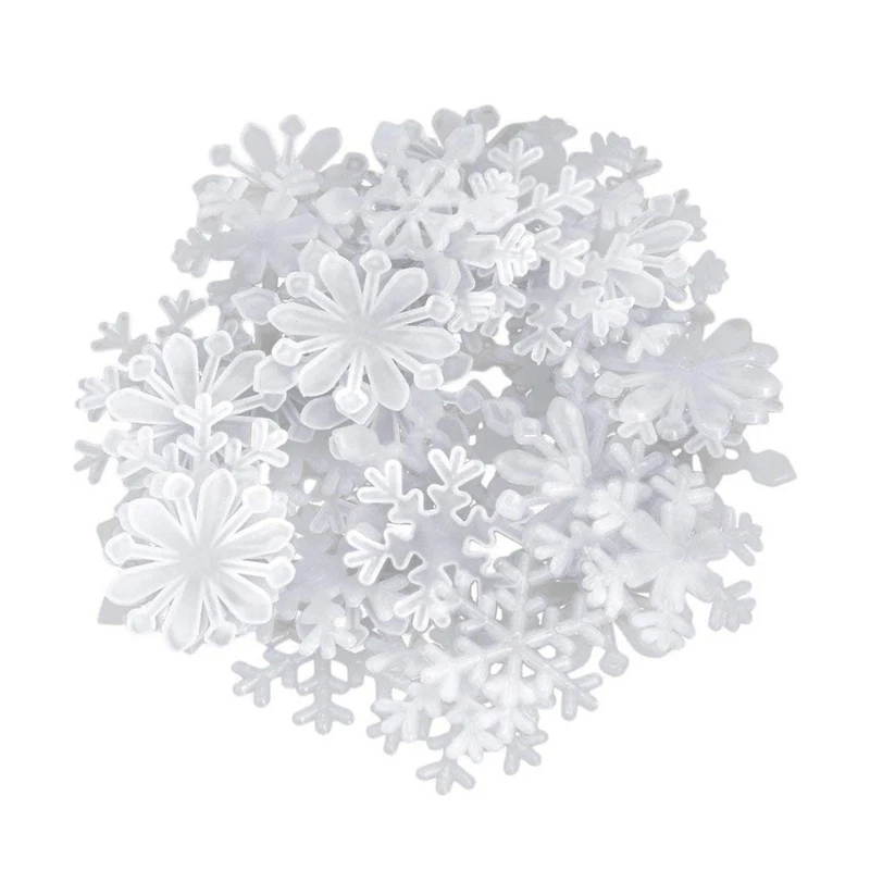 50 Pcs Glow in Dark Snowflake Wall Stickers Glowing Wall Decal Luminous Fluorescent Plastic Stickers Artistic Home Wall Decor
50 Pcs Glow in Dark Snowflake Wall Stickers Glowing Wall Decal Luminous Fluorescent Plastic Stickers Artistic Home Wall Decor