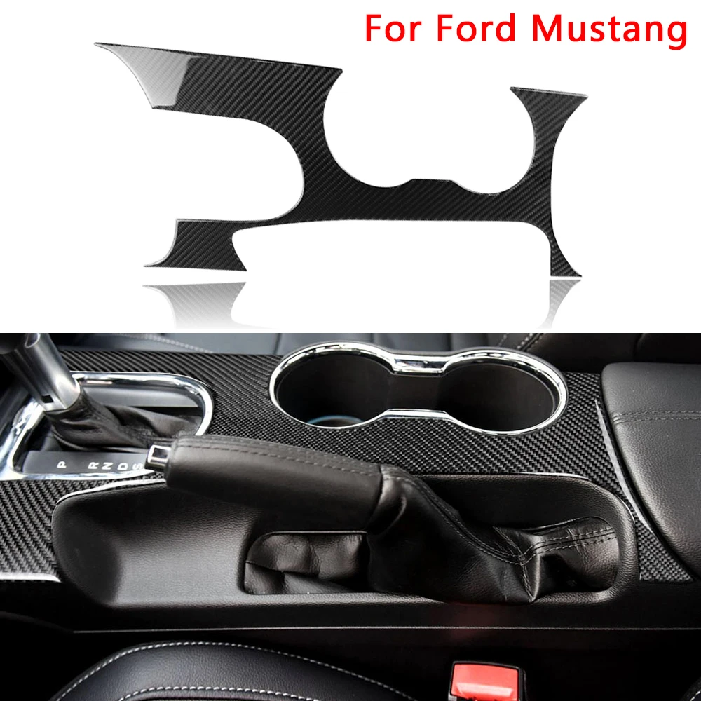For Ford Mustang 2015-2017 Carbon Fiber Car Gear Shift Panel Cover Trim Sticker Interior Accessories
For Ford Mustang 2015-2017 Carbon Fiber Car Gear Shift Panel Cover Trim Sticker Interior Accessories