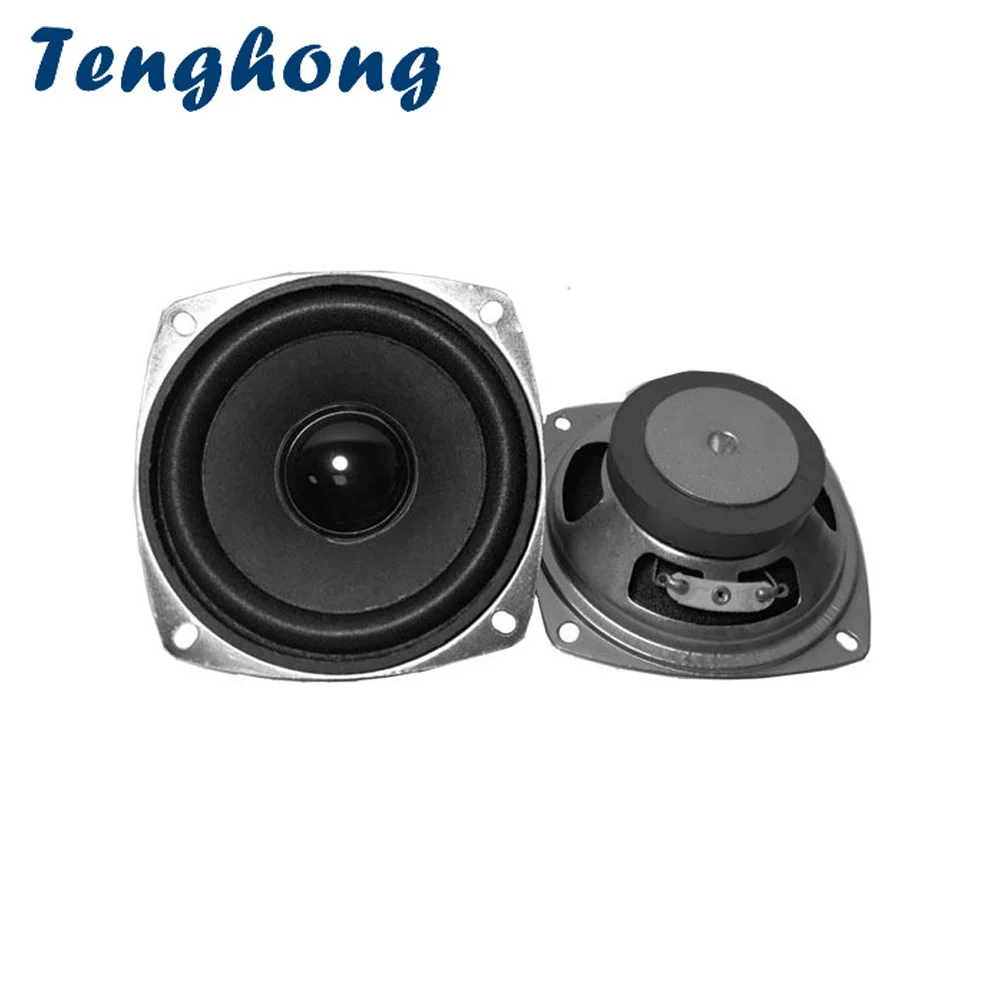 Tenghong 2pcs 3 Inch Bluetooth Sound Loudspeaker 78MM 4Ohm 5W Full Range Audio Speaker Unit DIY For Home Theater Magnetic Horn
Tenghong 2pcs 3 Inch Bluetooth Sound Loudspeaker 78MM 4Ohm 5W Full Range Audio Speaker Unit DIY For Home Theater Magnetic Horn