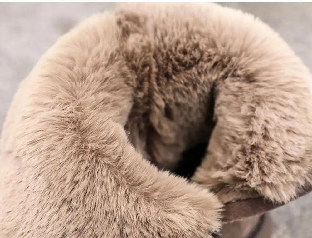 Genuine leather Women Snow Boots Warm thick Fur Winter Ankle Boot waterproof Platform Ladies Shoes Female Comfort Outdoor shoes
Genuine leather Women Snow Boots Warm thick Fur Winter Ankle Boot waterproof Platform Ladies Shoes Female Comfort Outdoor shoes