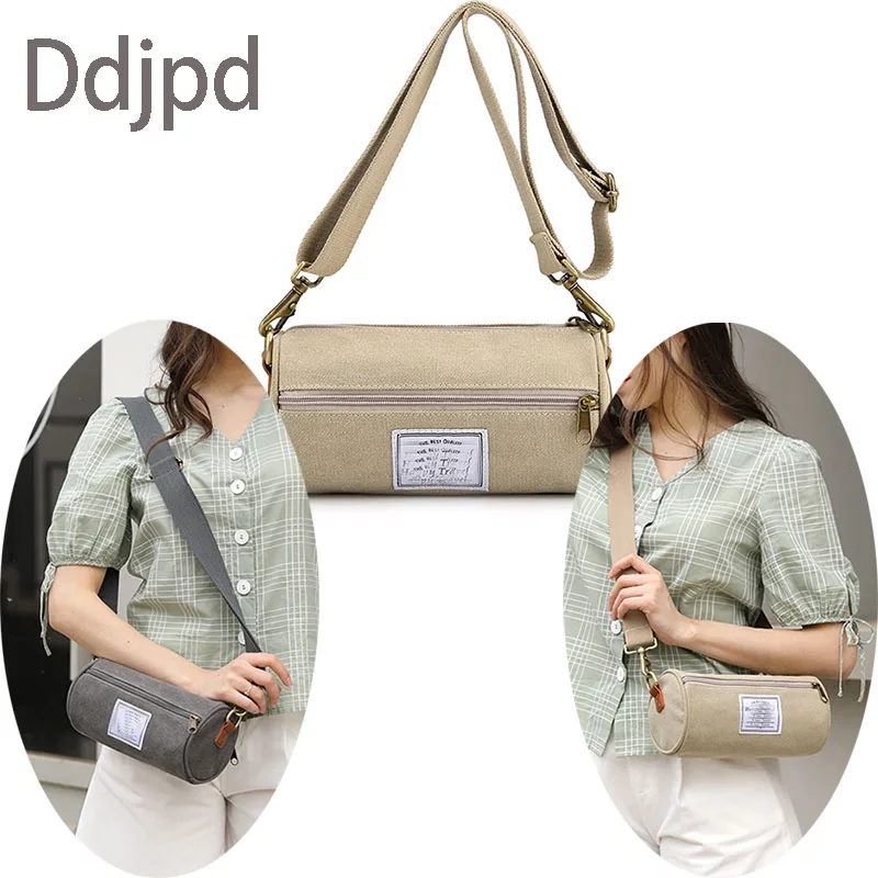 Fashion Design Canvas Mini Women's Bag Casual Shoulder Messenger Bag Ladies Shopping Canvas Small Messenger Bag
Fashion Design Canvas Mini Women's Bag Casual Shoulder Messenger Bag Ladies Shopping Canvas Small Messenger Bag