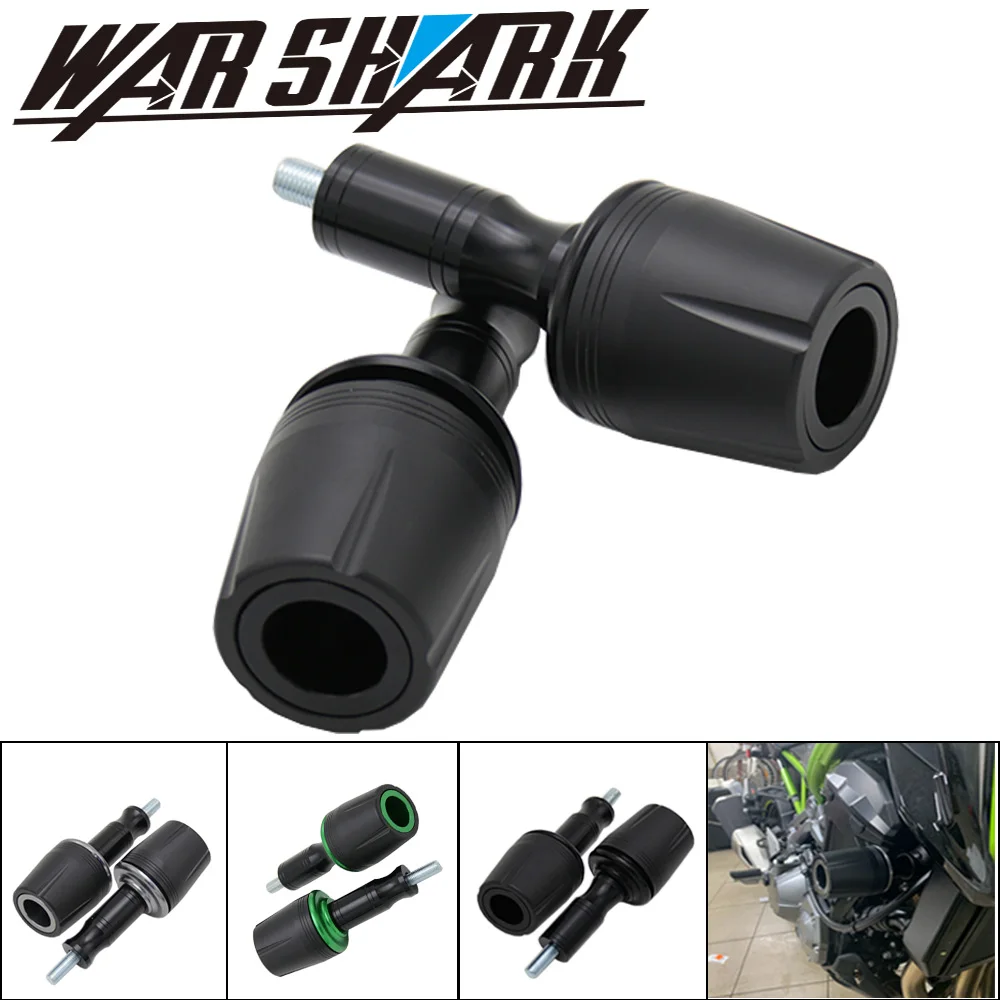 NEW Motorcycle Falling Protection Frame Slider Fairing Guard Crash Pad Protector For Yamaha MT03 MT-03 MT 03 2015 2016 2017 
NEW Motorcycle Falling Protection Frame Slider Fairing Guard Crash Pad Protector For Yamaha MT03 MT-03 MT 03 2015 2016 2017
