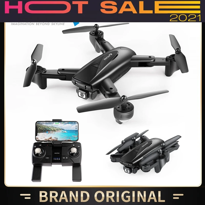 Spe500mq Wi Fi Fpv Дрон с Gps 1080p Широкий формат Hd камера для дрона Складная рукоятка