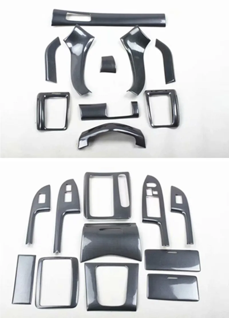 1lot Car stickers ABS carbon fiber grain inside decoration cover for 2003-2007 HONDA Accord 7 MK7
1lot Car stickers ABS carbon fiber grain inside decoration cover for 2003-2007 HONDA Accord 7 MK7