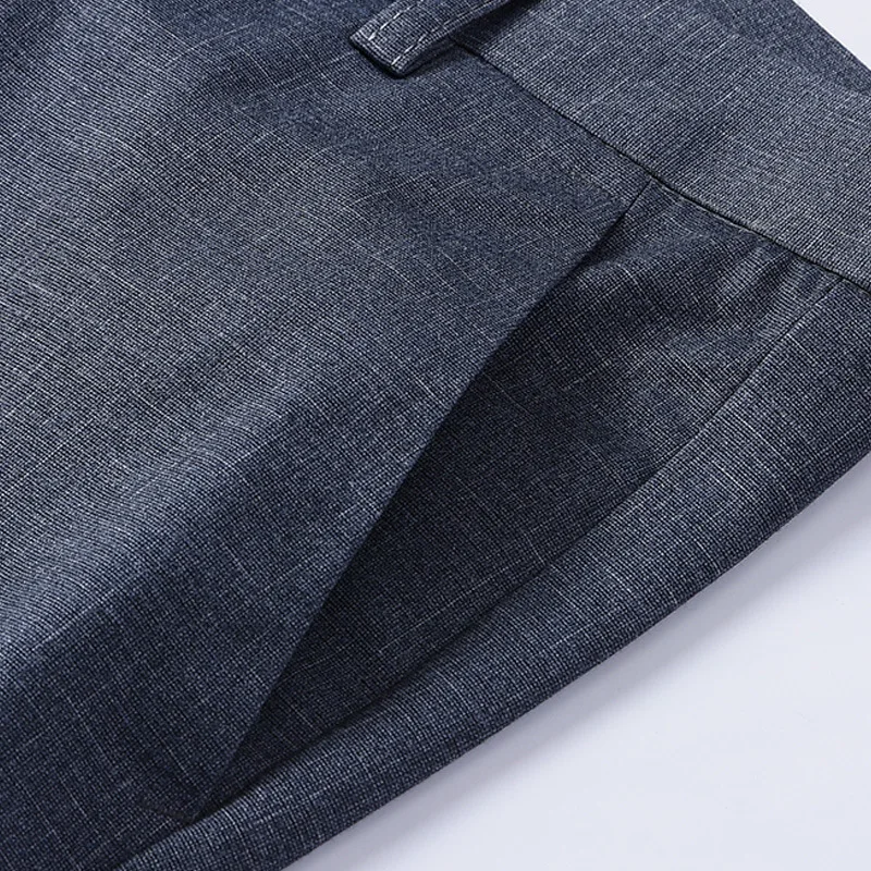 Summer 2021 thin men's Plus Size straight business casual pants men's fat pants
Summer 2021 thin men's Plus Size straight business casual pants men's fat pants