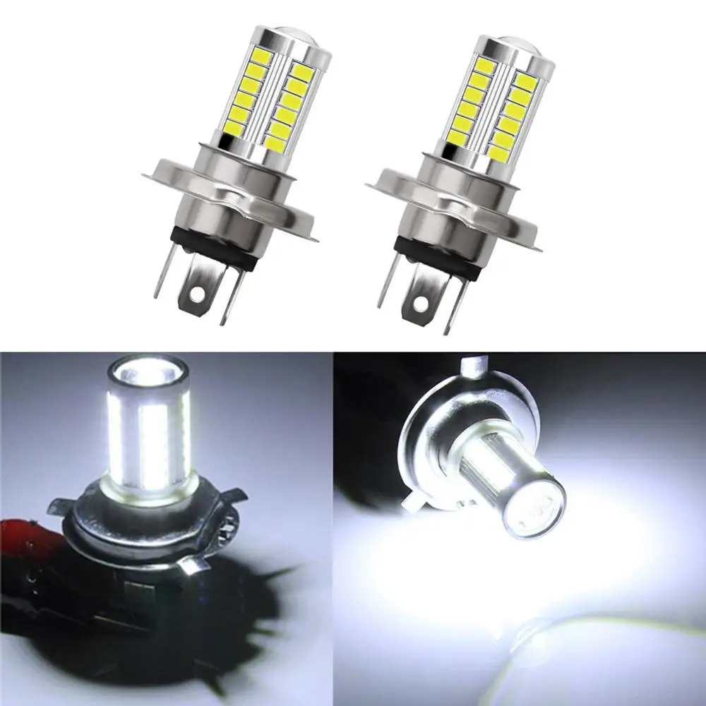 Car LED H4 H7 H8 H11 9005 9006 Fog Light 6000k White Canbus Universal Auto Foglight For Motorcycle Headlight Fog Lamp 12V Bulb
Car LED H4 H7 H8 H11 9005 9006 Fog Light 6000k White Canbus Universal Auto Foglight For Motorcycle Headlight Fog Lamp 12V Bulb