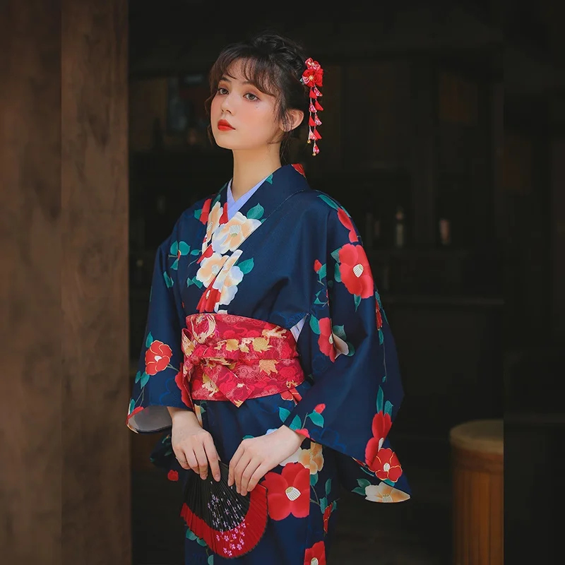 Traditional Japanese Kimonos Costume Geisha Cosplay Japanese Kimono Yukata Women Clothes Female Obi Kimono Cosplay 2019 FF2350
Traditional Japanese Kimonos Costume Geisha Cosplay Japanese Kimono Yukata Women Clothes Female Obi Kimono Cosplay 2019 FF2350
