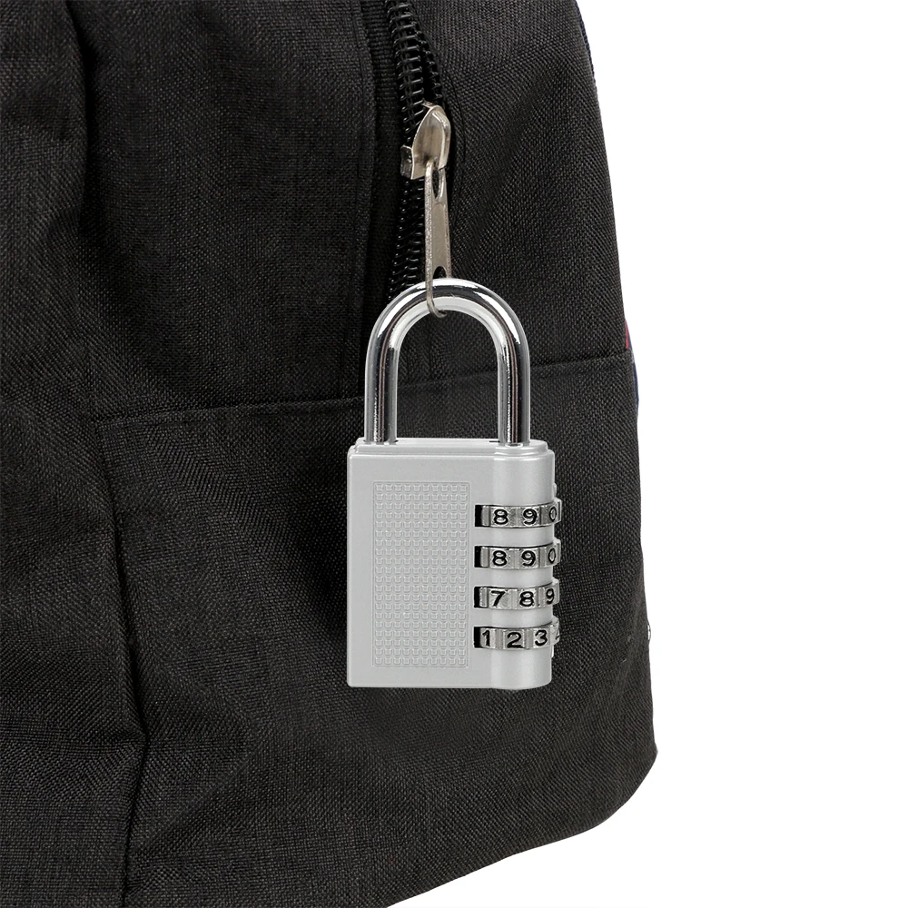 Password Lock Zinc Alloy Code Padlock Code Lock Combination Padlock Weatherproof Security Padlock
Password Lock Zinc Alloy Code Padlock Code Lock Combination Padlock Weatherproof Security Padlock