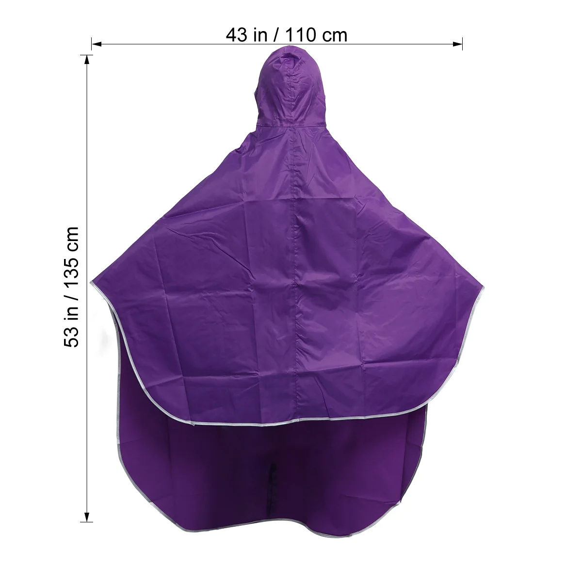 Cycling Bicycle Raincoat Bike Rain Cape Poncho Hooded Windproof Rain Anti Snow Ice Coat Mobility Scooter Cover For Mens Women
Cycling Bicycle Raincoat Bike Rain Cape Poncho Hooded Windproof Rain Anti Snow Ice Coat Mobility Scooter Cover For Mens Women
