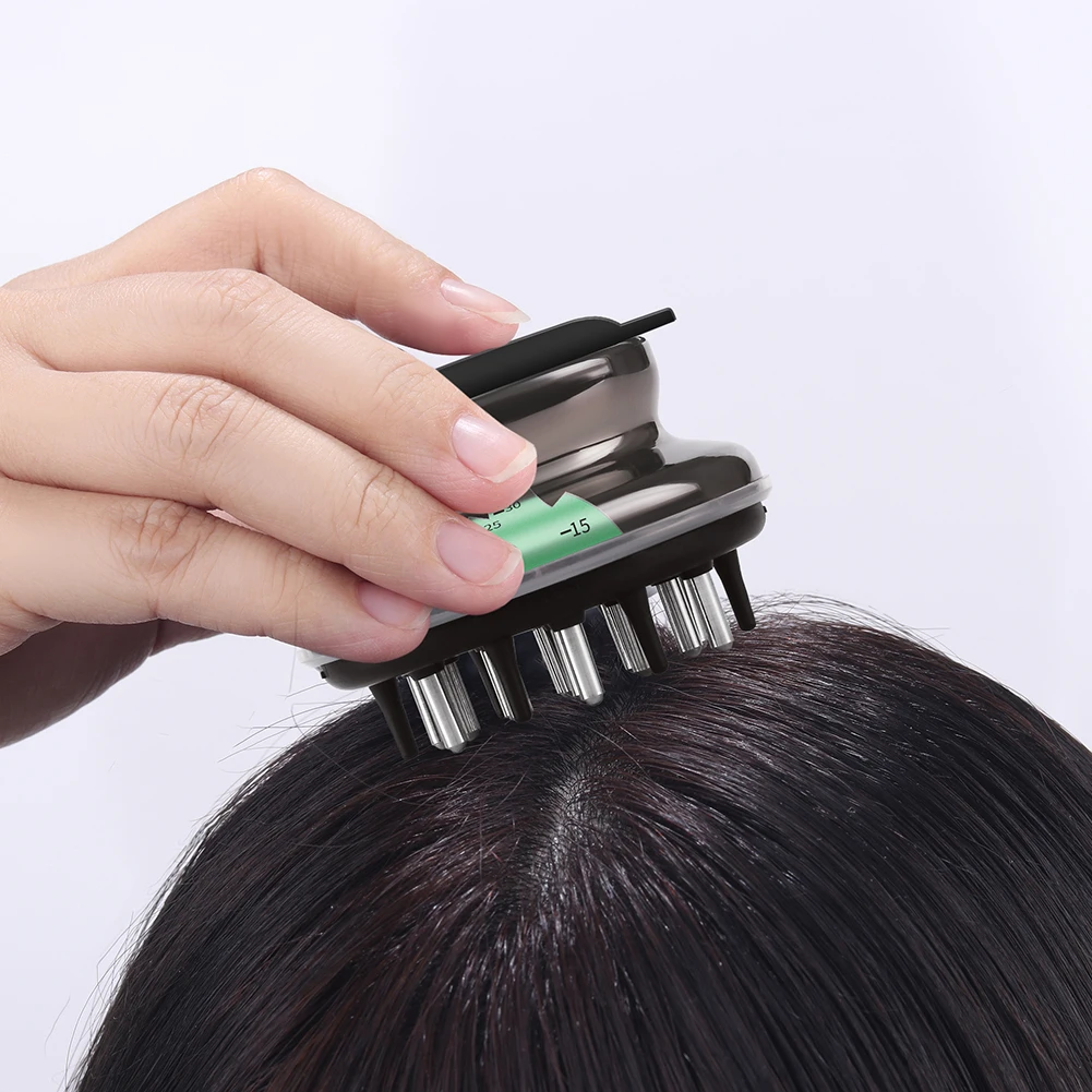 Anti Off Handheld Salon Regrowth Essential Oil Liquid Guiding Comb Washable Portable Essential Oil Scalp Applicator Massager
Anti Off Handheld Salon Regrowth Essential Oil Liquid Guiding Comb Washable Portable Essential Oil Scalp Applicator Massager