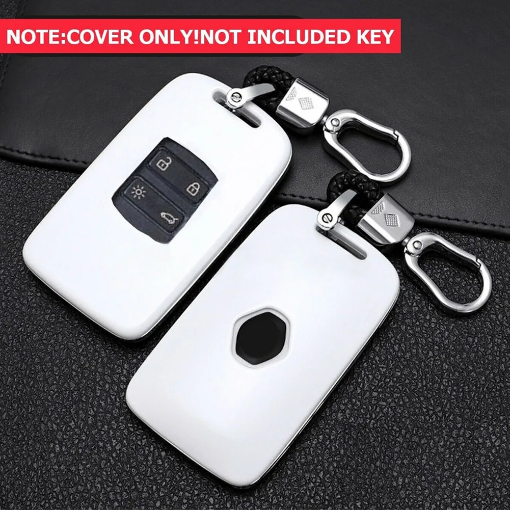 Car Key Shell Cover Kit TPU Remote Key Cover Fob Shell Case Auto Interior Accessories For Renault Megane Koleos Talisman Captur
Car Key Shell Cover Kit TPU Remote Key Cover Fob Shell Case Auto Interior Accessories For Renault Megane Koleos Talisman Captur