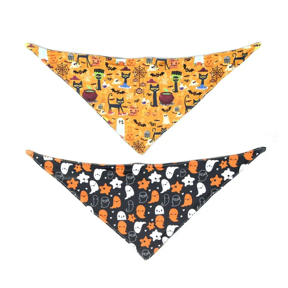 2Pcs Pet Puppy Cat Scarf Bandana Collar Neck Scarf Dog Saliva Towel Dog Shredded Milk Accessories Printing Triangle Bandage
2Pcs Pet Puppy Cat Scarf Bandana Collar Neck Scarf Dog Saliva Towel Dog Shredded Milk Accessories Printing Triangle Bandage