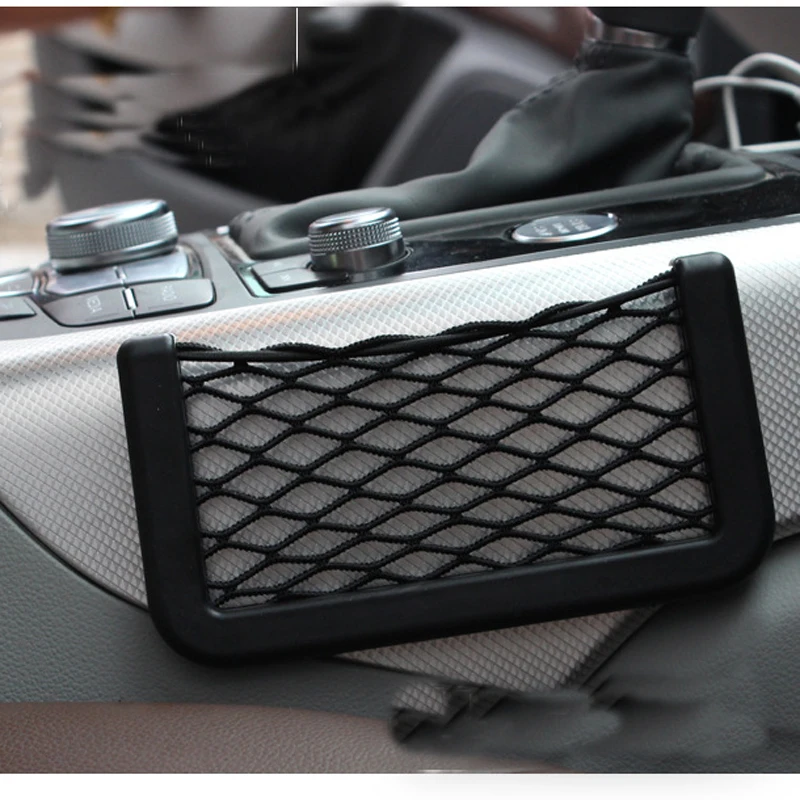 1x Car Net Storage Bag box Stickers For Suzuki SX4 SWIFT Alto Liane Grand Vitara Jimny SCross
1x Car Net Storage Bag box Stickers For Suzuki SX4 SWIFT Alto Liane Grand Vitara Jimny SCross
