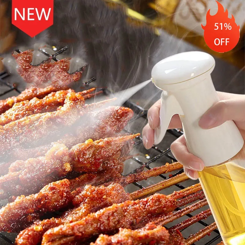 BBQ Baking Oil Spray Bottle Vinegar Olive Spray Cooking Bottles Mist Sprayer Water Pump Gravy Boats Salad Grill Kitchen Tools
BBQ Baking Oil Spray Bottle Vinegar Olive Spray Cooking Bottles Mist Sprayer Water Pump Gravy Boats Salad Grill Kitchen Tools