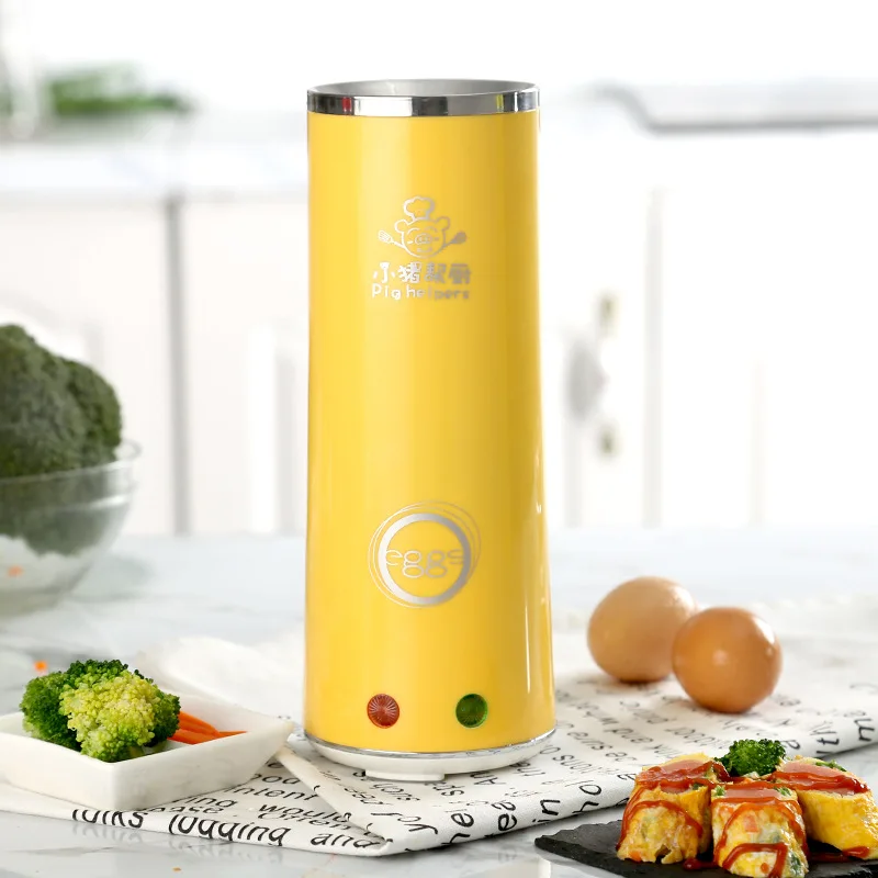 ZK30 Electric Automatic Multifunctiona Mini Egg Roll Maker Omelette Sausage Breakfast Egg Boiler Kitchen Cooking Egg Cooker
ZK30 Electric Automatic Multifunctiona Mini Egg Roll Maker Omelette Sausage Breakfast Egg Boiler Kitchen Cooking Egg Cooker