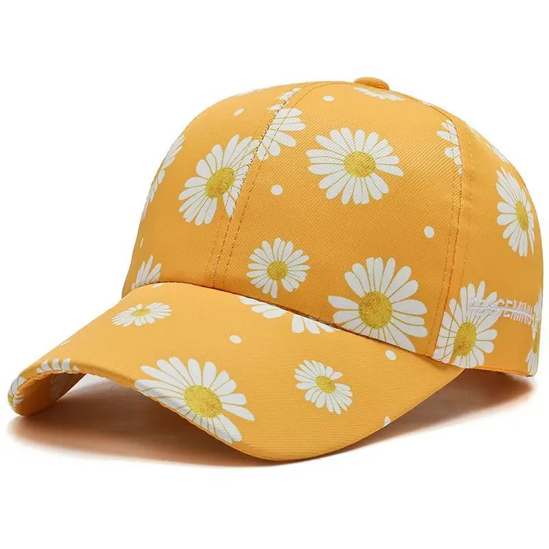 Kpop Casual Sports Women's Baseball Cap Snapback Polyester cotton adjustable BD chrysanthemum printing gorras mujer de moda
Kpop Casual Sports Women's Baseball Cap Snapback Polyester cotton adjustable BD chrysanthemum printing gorras mujer de moda