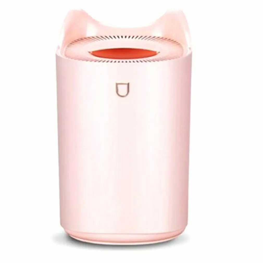 3L Air Humidifier Essential Oil Aroma Diffuser Double Nozzle With Coloful LED Light Ultrasonic Humidifiers Aromatherapy Diffuser
3L Air Humidifier Essential Oil Aroma Diffuser Double Nozzle With Coloful LED Light Ultrasonic Humidifiers Aromatherapy Diffuser
