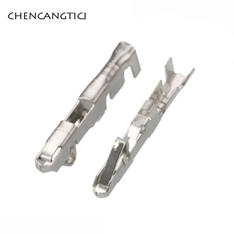 50 Pcs Automotive Electrical Cable Loose Splice Pins Brass Crimp Car Instrument 2.0 MM Terminal DJY7161-2 G47
50 Pcs Automotive Electrical Cable Loose Splice Pins Brass Crimp Car Instrument 2.0 MM Terminal DJY7161-2 G47