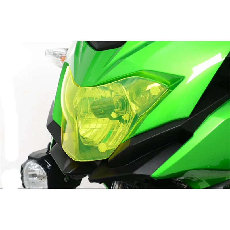 For KAWASAKI Versys X300 VersysX300 2017 2018 2019 Motorcycle Headlight Guard Head Light Shield Screen Lens Cover Protector
For KAWASAKI Versys X300 VersysX300 2017 2018 2019 Motorcycle Headlight Guard Head Light Shield Screen Lens Cover Protector
