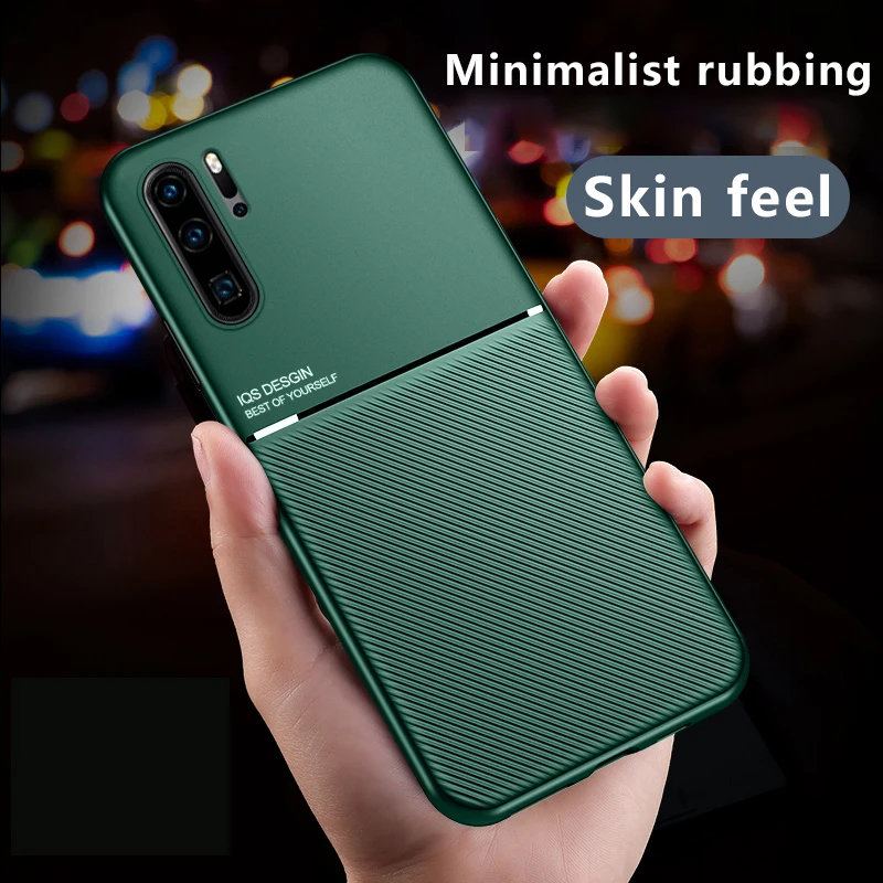 Luxury Silicone Car Magnetic Holder Phone Case For Huawei P40 P30 P20 P10 Lite Pro Nova 7 6 Ultra-thin Leather Protection Cover
Luxury Silicone Car Magnetic Holder Phone Case For Huawei P40 P30 P20 P10 Lite Pro Nova 7 6 Ultra-thin Leather Protection Cover